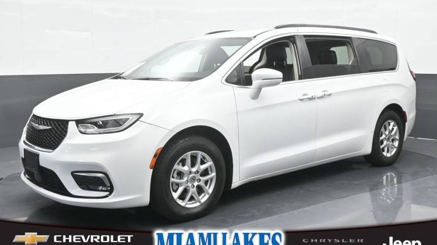 2022 Chrysler Pacifica Touring L — Minivan — 69,691 mi — Miami Lakes, FL