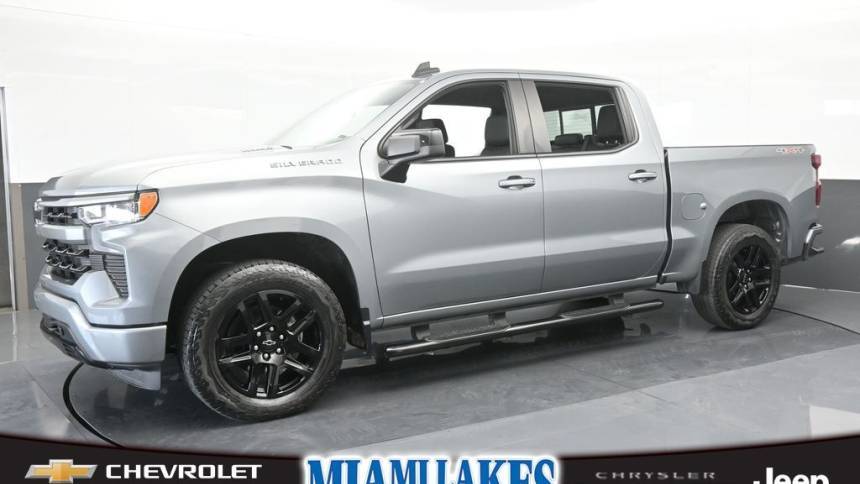 2023 Chevrolet Silverado 1500 RST — Pickup Truck — 24,712 mi — Miami Lakes, FL