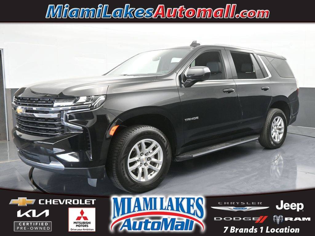 2023 Chevrolet Tahoe LT — SUV — 66,233 mi — Miami Lakes, FL