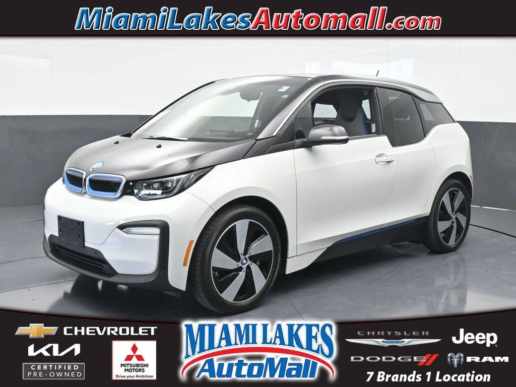 2019 BMW i3 120 Ah — Hatchback — 63,664 mi — Miami Lakes, FL