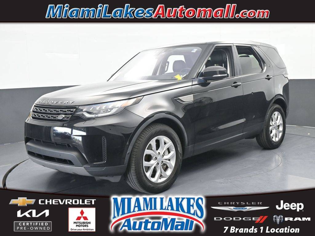 2020 Land Rover Discovery SE — SUV — 57,574 mi — Miami Lakes, FL