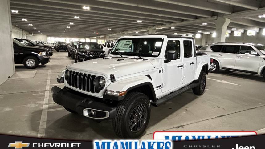 2024 Jeep Gladiator Sport S — Pickup Truck — 5 mi — Miami Lakes, FL