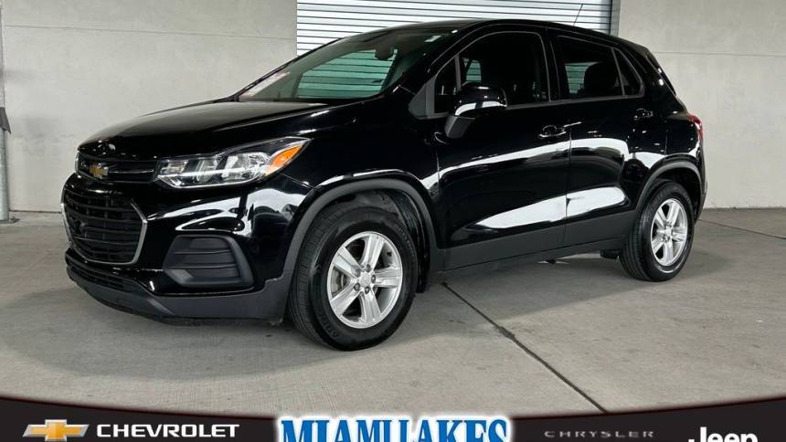 2020 Chevrolet Trax LS — SUV — 80,976 mi — Miami Lakes, FL