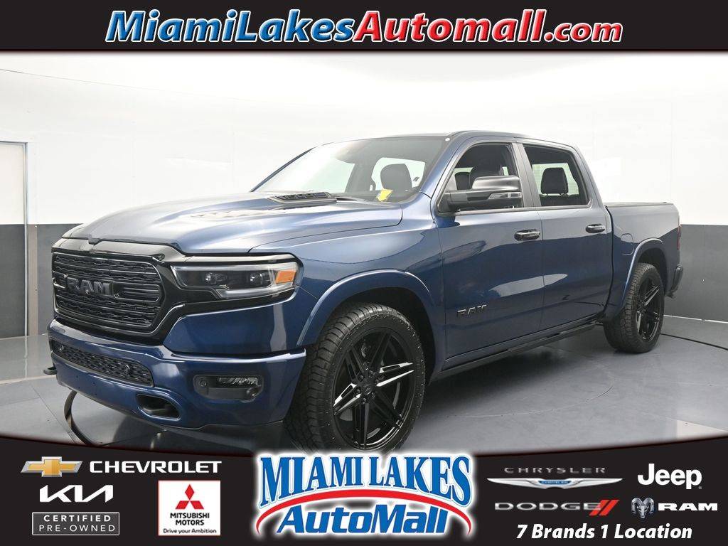 2023 Ram 1500 Limited — Pickup Truck — 27,732 mi — Miami Lakes, FL