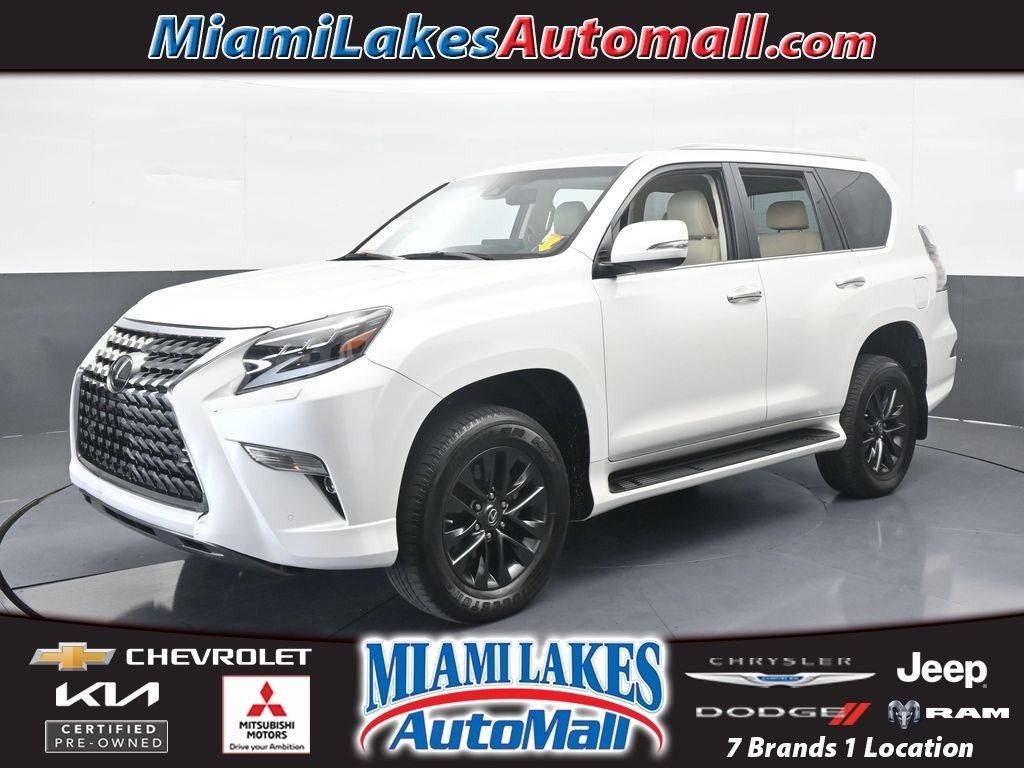 2023 Lexus GX GX 460 Premium — SUV — 19,359 mi — Miami Lakes, FL