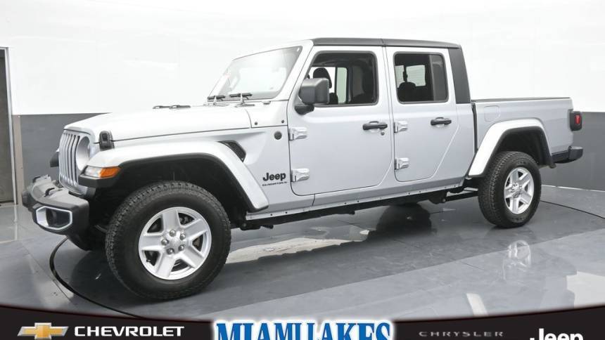 2023 Jeep Gladiator Sport S — Pickup Truck — 47,945 mi — Miami Lakes, FL