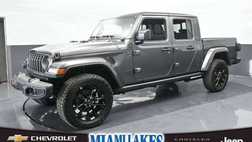 2024 Jeep Gladiator Sport — Pickup Truck — 6 mi — Miami Lakes, FL
