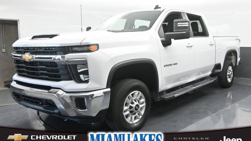 2024 Chevrolet Silverado 2500HD LT — Pickup Truck — 23,589 mi — Miami Lakes, FL