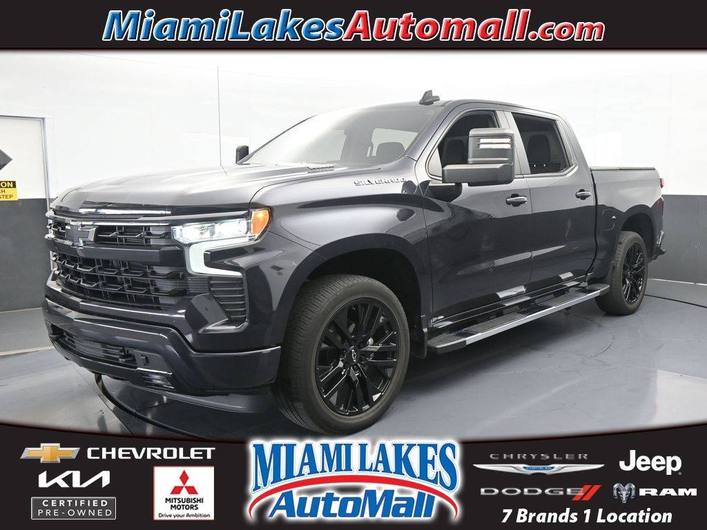 2022 Chevrolet Silverado 1500 RST — Pickup Truck — 17,165 mi — Miami Lakes, FL