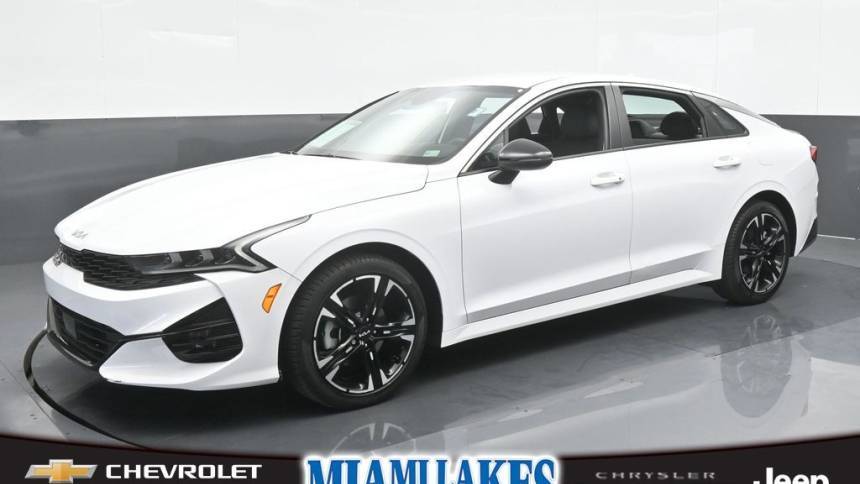 2023 Kia K5 GT-Line — Sedan — 17,105 mi — Miami Lakes, FL