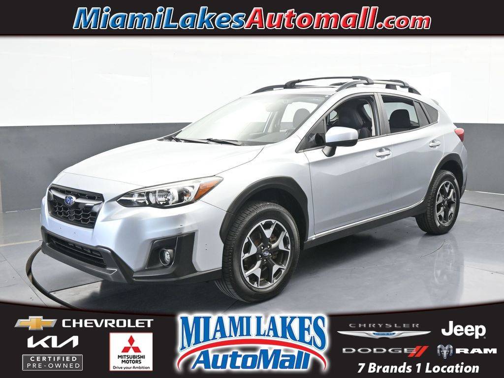 2019 Subaru Crosstrek Premium — SUV — 54,388 mi — Miami Lakes, FL