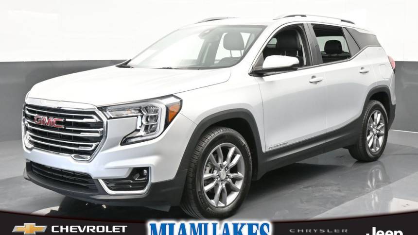 2022 GMC Terrain SLT — SUV — 27,038 mi — Miami Lakes, FL