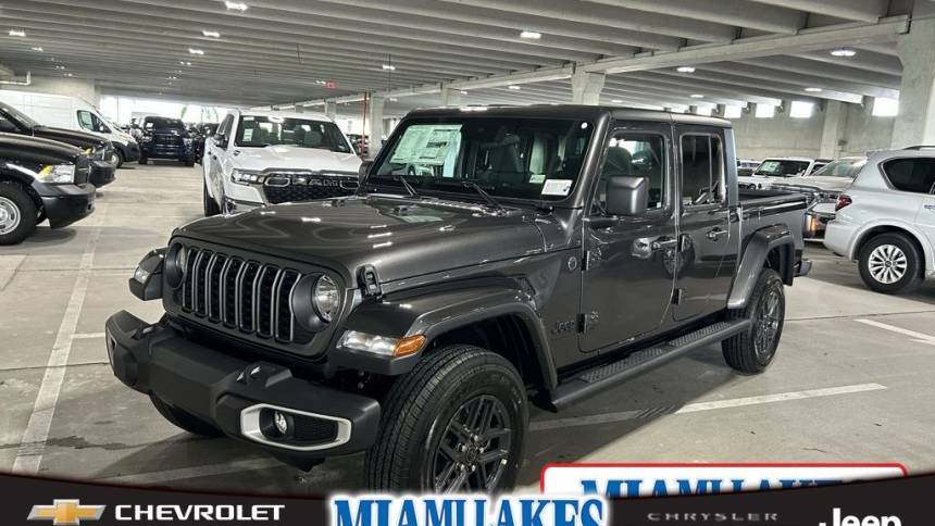 2024 Jeep Gladiator Sport S — Pickup Truck — 12 mi — Miami Lakes, FL