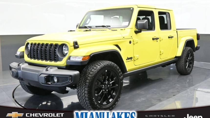 2024 Jeep Gladiator Sport — Pickup Truck — 6 mi — Miami Lakes, FL