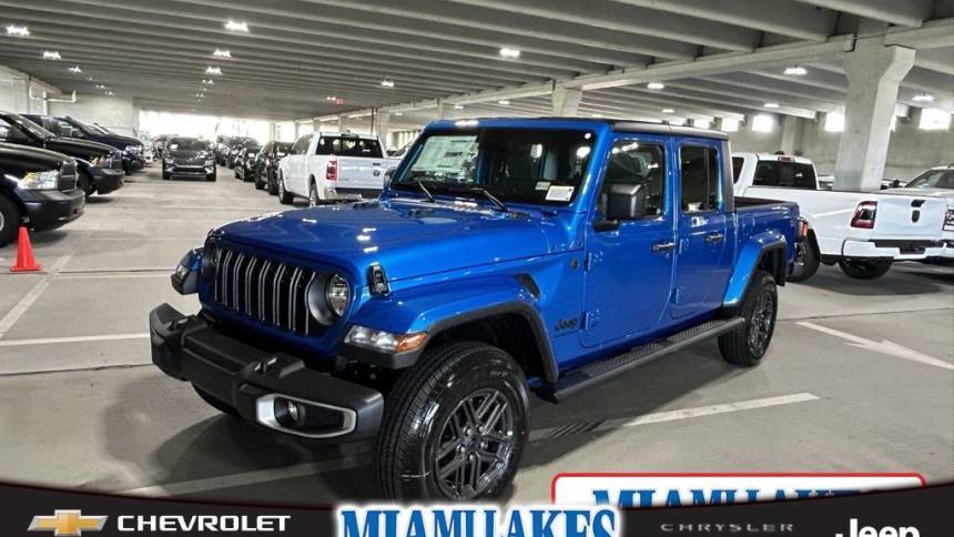 2024 Jeep Gladiator Sport S — Pickup Truck — 8 mi — Miami Lakes, FL
