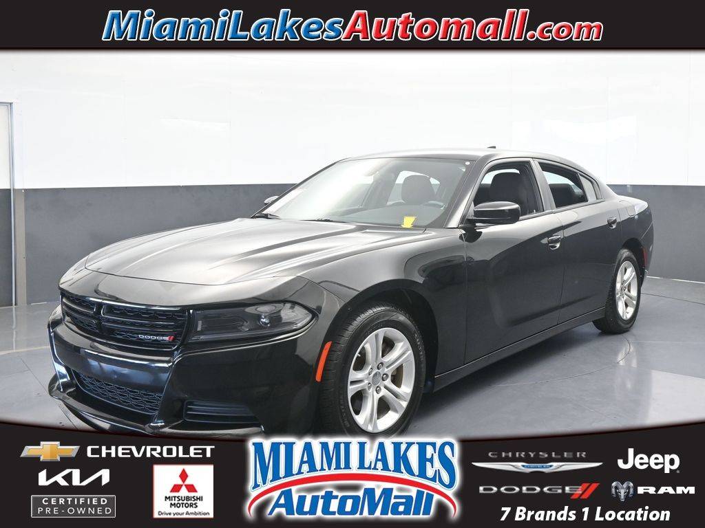 2023 Dodge Charger SXT — Sedan — 58,406 mi — Miami Lakes, FL