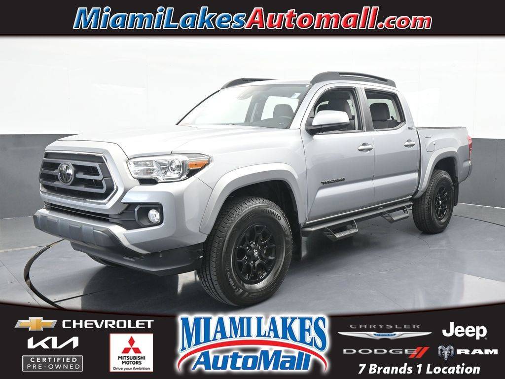 2021 Toyota Tacoma SR5 — Pickup Truck — 44,874 mi — Miami Lakes, FL
