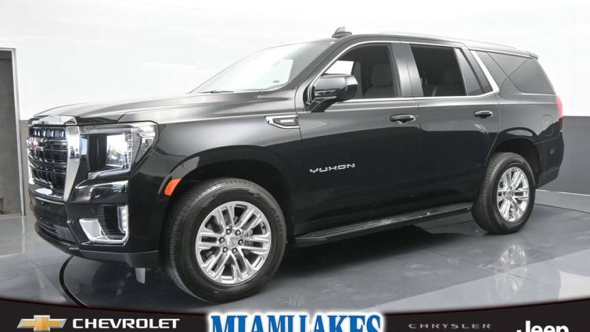 2024 GMC Yukon SLE — SUV — 8,332 mi — Miami Lakes, FL