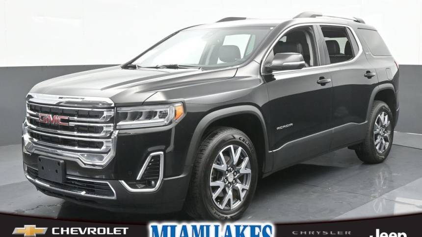 2023 GMC Acadia SLT — SUV — 34,811 mi — Miami Lakes, FL