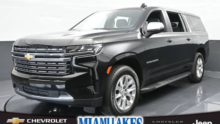 2021 Chevrolet Suburban Premier — SUV — 82,018 mi — Miami Lakes, FL