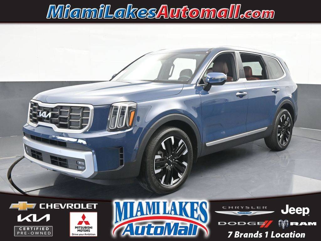 2023 Kia Telluride SX Prestige — SUV — 33,907 mi — Miami Lakes, FL