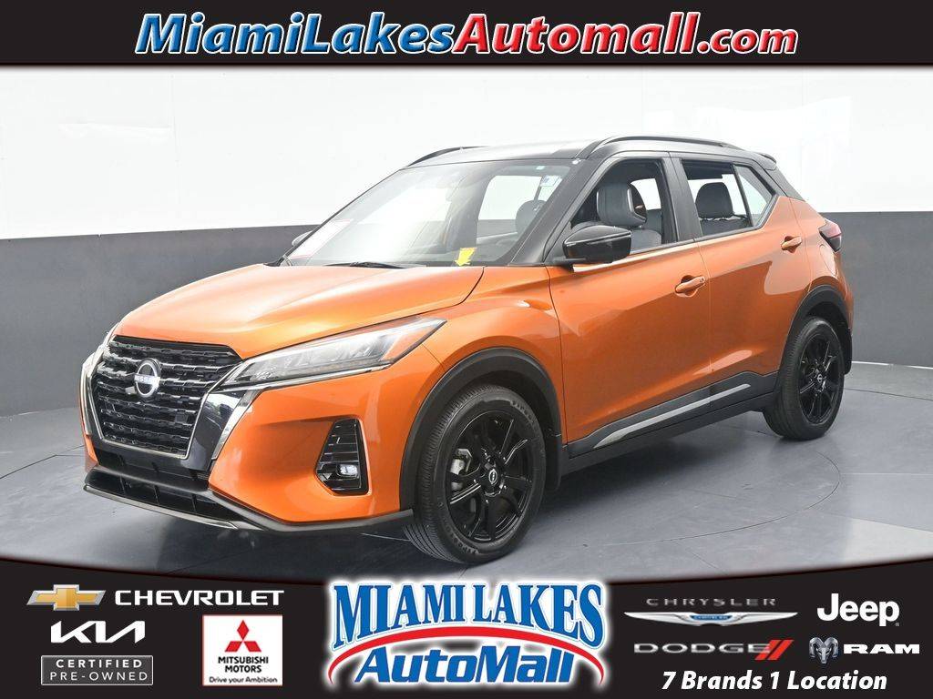 Used Nissan Kicks for Sale Near Me - TrueCar