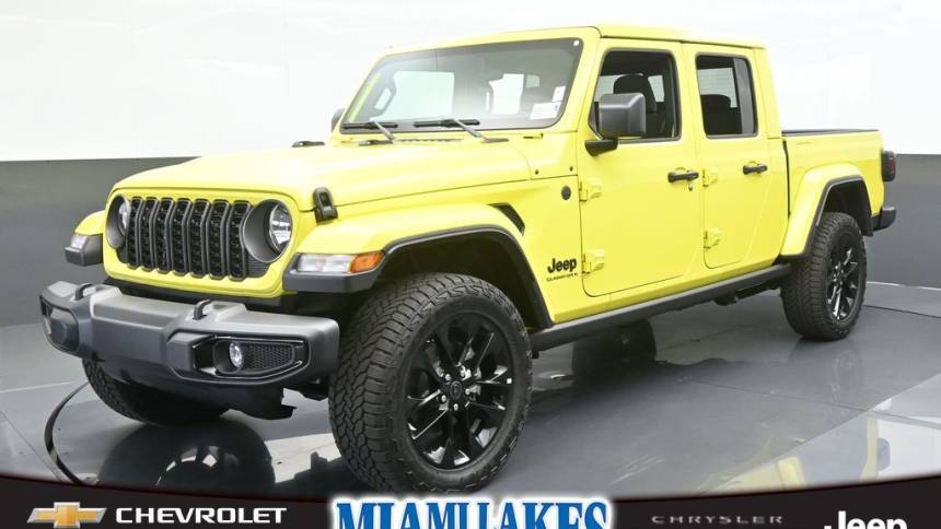 2024 Jeep Gladiator Sport — Pickup Truck — 15 mi — Miami Lakes, FL