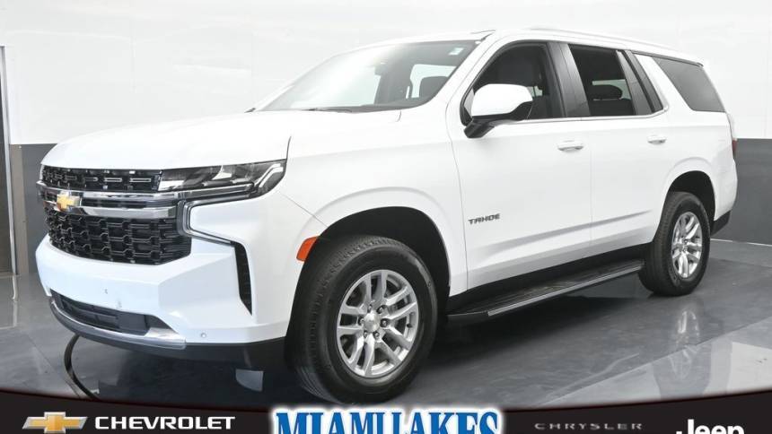 2023 Chevrolet Tahoe LS — SUV — 32,419 mi — Miami Lakes, FL