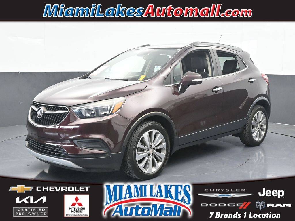2018 Buick Encore Preferred — SUV — 68,717 mi — Miami Lakes, FL