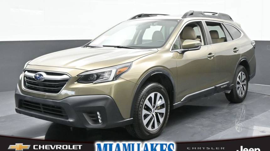 2021 Subaru Outback 2.5i Premium — SUV — 58,867 mi — Miami Lakes, FL