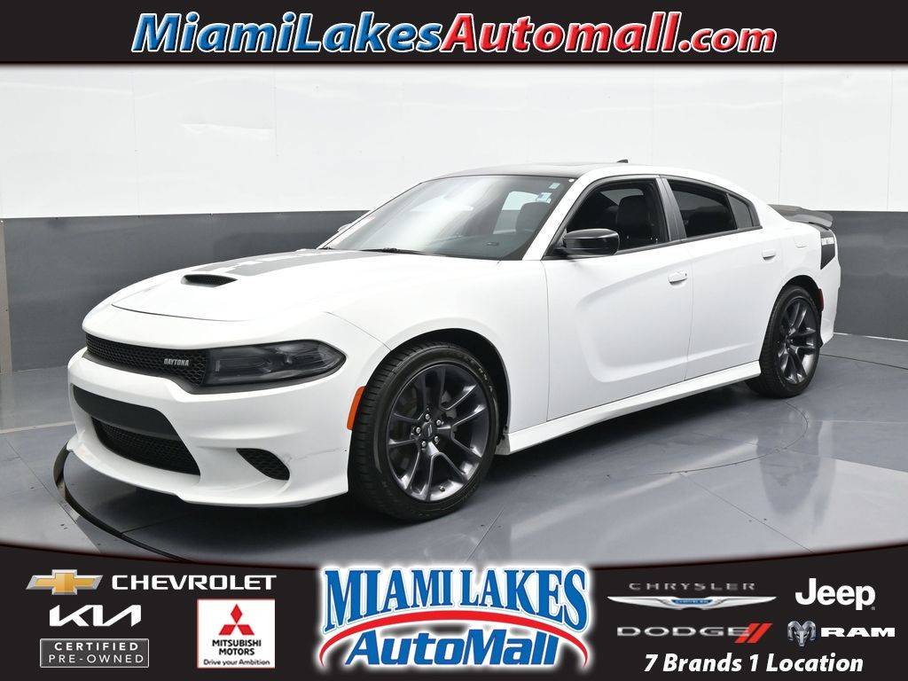 2023 Dodge Charger R/T — Sedan — 14,368 mi — Miami Lakes, FL