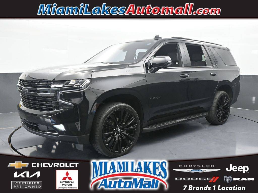2022 Chevrolet Tahoe RST — SUV — 50,230 mi — Miami Lakes, FL