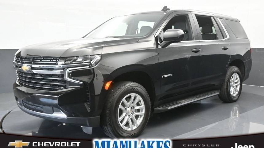 2023 Chevrolet Tahoe LT — SUV — 62,170 mi — Miami Lakes, FL