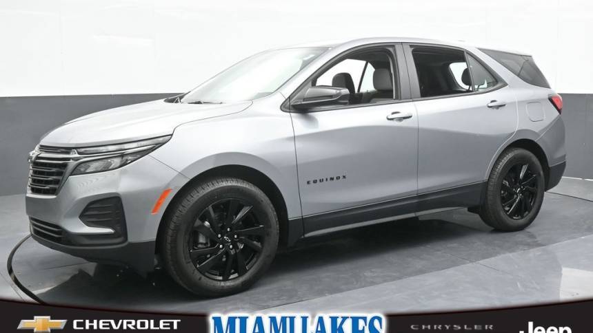 2024 Chevrolet Equinox LS — SUV — 4,311 mi — Miami Lakes, FL