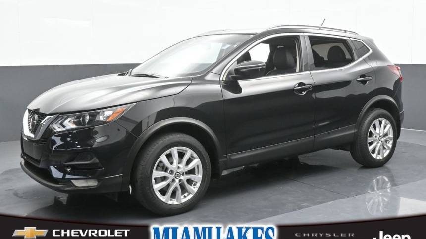 2021 Nissan Rogue Sport SV — SUV — 24,796 mi — Miami Lakes, FL