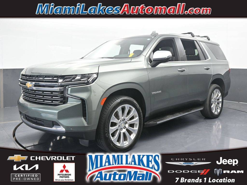 2023 Chevrolet Tahoe Premier — SUV — 43,881 mi — Miami Lakes, FL