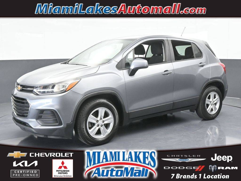 2020 Chevrolet Trax LS — SUV — 112,301 mi — Miami Lakes, FL
