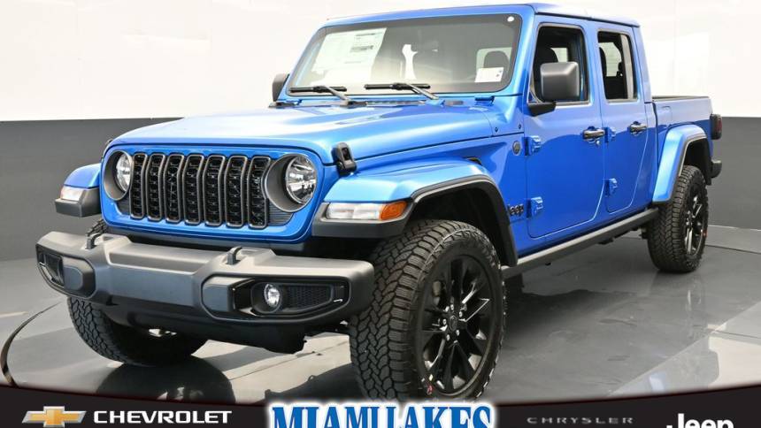 2024 Jeep Gladiator Sport — Pickup Truck — 5 mi — Miami Lakes, FL