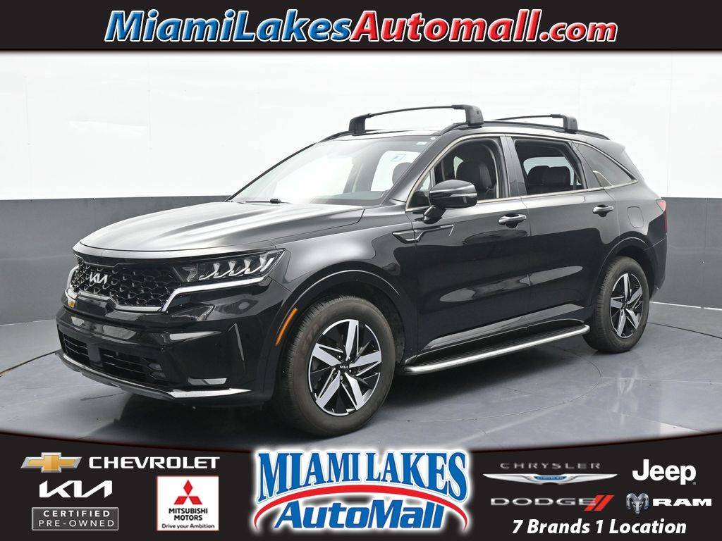 2022 Kia Sorento EX — SUV — 51,311 mi — Miami Lakes, FL