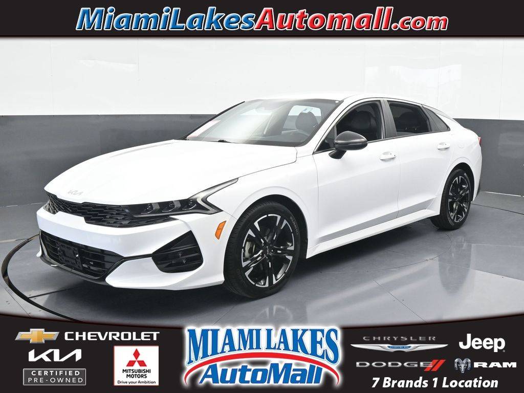 2023 Kia K5 GT-Line — Sedan — 49,025 mi — Miami Lakes, FL