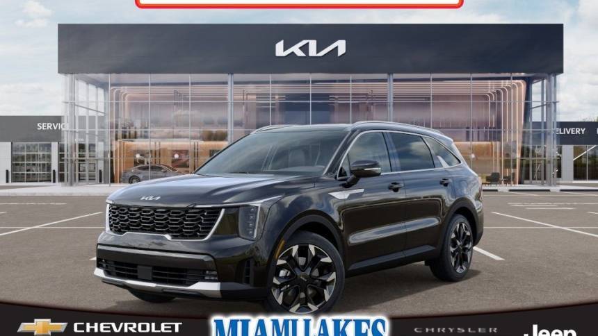 2024 Kia Sorento EX — SUV — 4,953 mi — Miami Lakes, FL