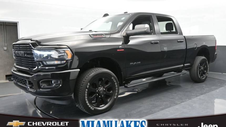 2021 Ram 2500 Big Horn — Pickup Truck — 59,647 mi — Miami Lakes, FL