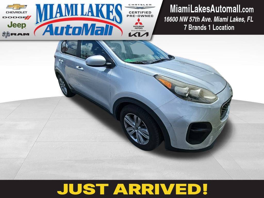 2018 Kia Sportage LX — SUV — 39,995 mi — Miami Lakes, FL