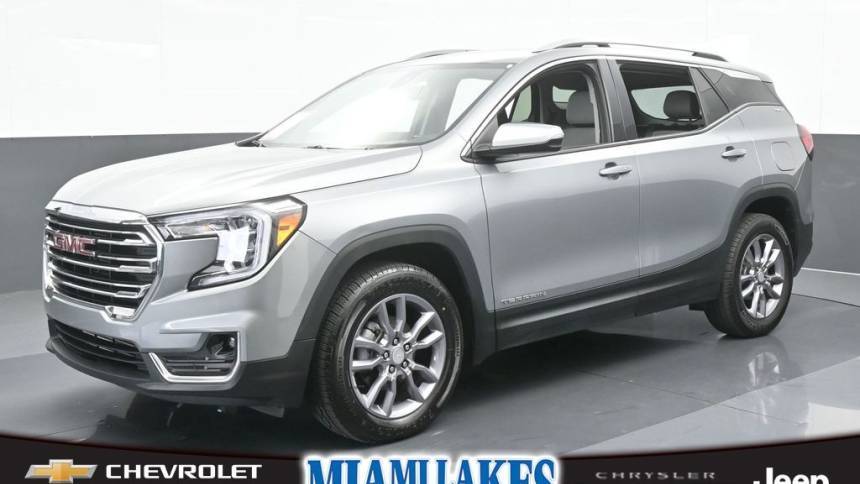 2023 GMC Terrain SLT — SUV — 51,446 mi — Miami Lakes, FL