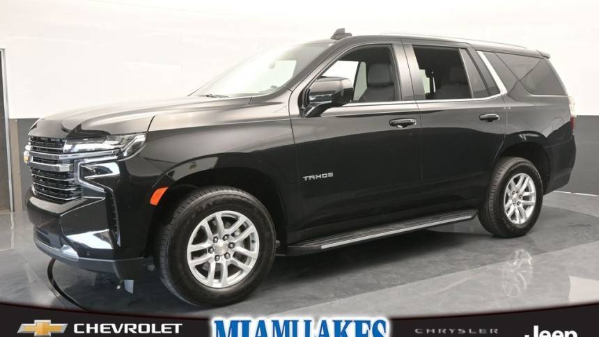 2023 Chevrolet Tahoe LT — SUV — 70,872 mi — Miami Lakes, FL