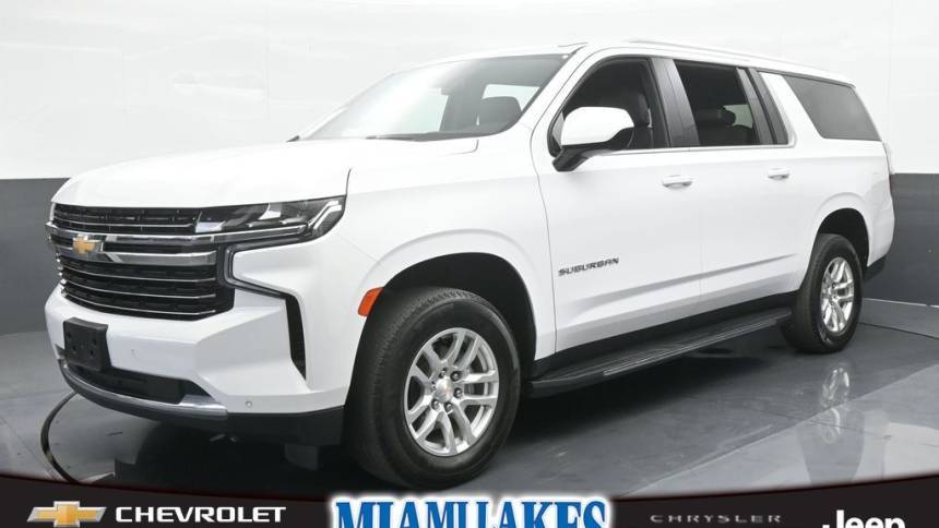 2023 Chevrolet Suburban LT — SUV — 73,960 mi — Miami Lakes, FL