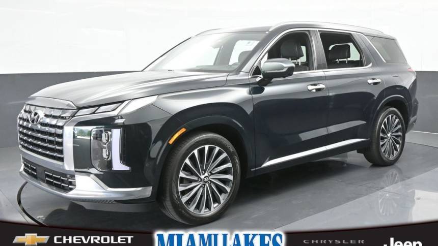2023 Hyundai Palisade Calligraphy — SUV — 32,675 mi — Miami Lakes, FL