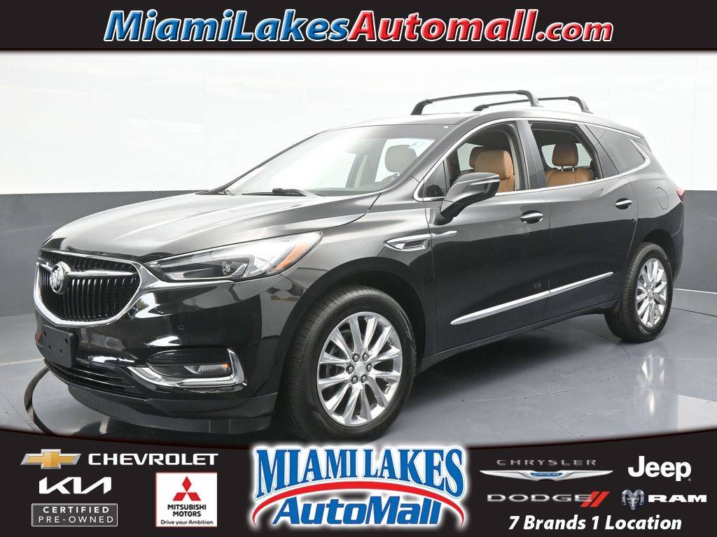 2018 Buick Enclave Premium — SUV — 48,490 mi — Miami Lakes, FL