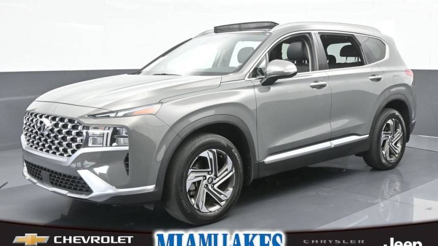 2022 Hyundai Santa Fe SEL — SUV — 21,815 mi — Miami Lakes, FL