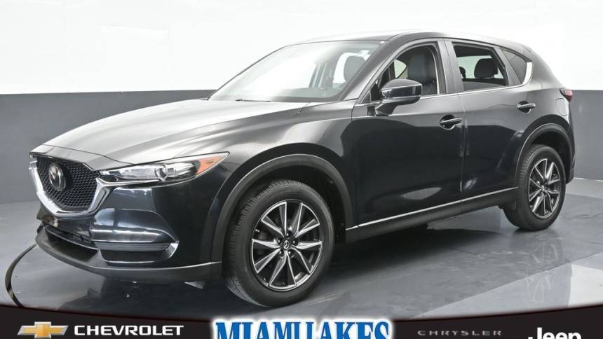 2018 Mazda CX-5 Touring — SUV — 54,812 mi — Miami Lakes, FL